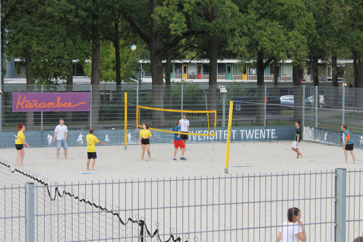 Beachvolleyball