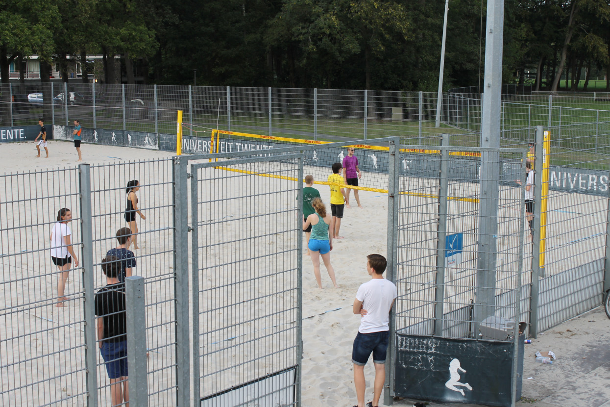 Beachvolleyball