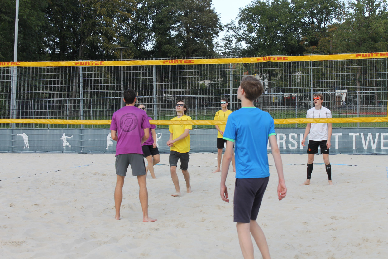 Beachvolleyball