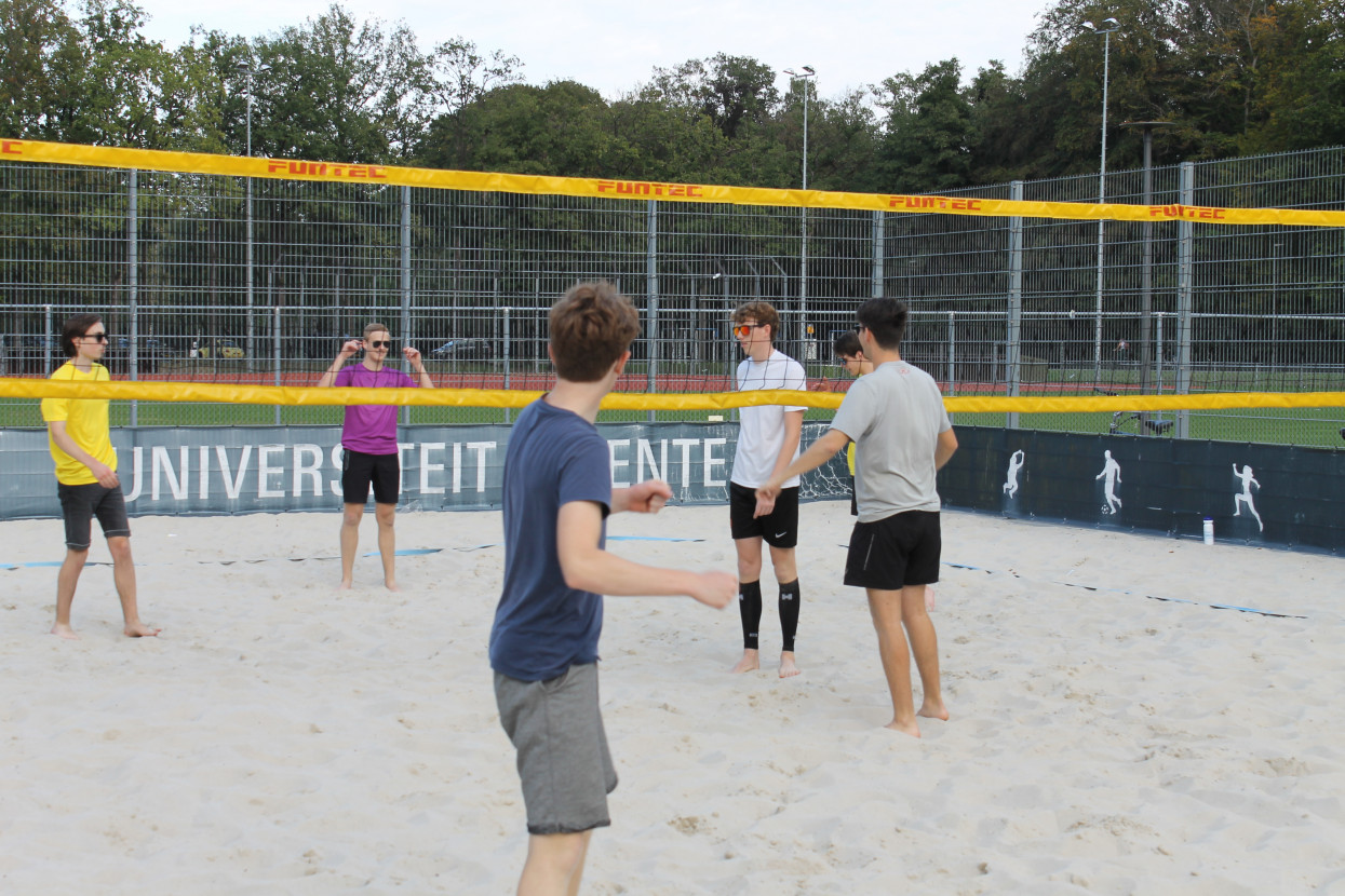 Beachvolleyball