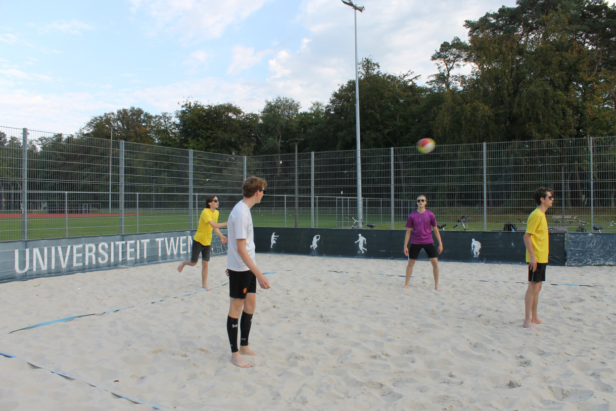 Beachvolleyball