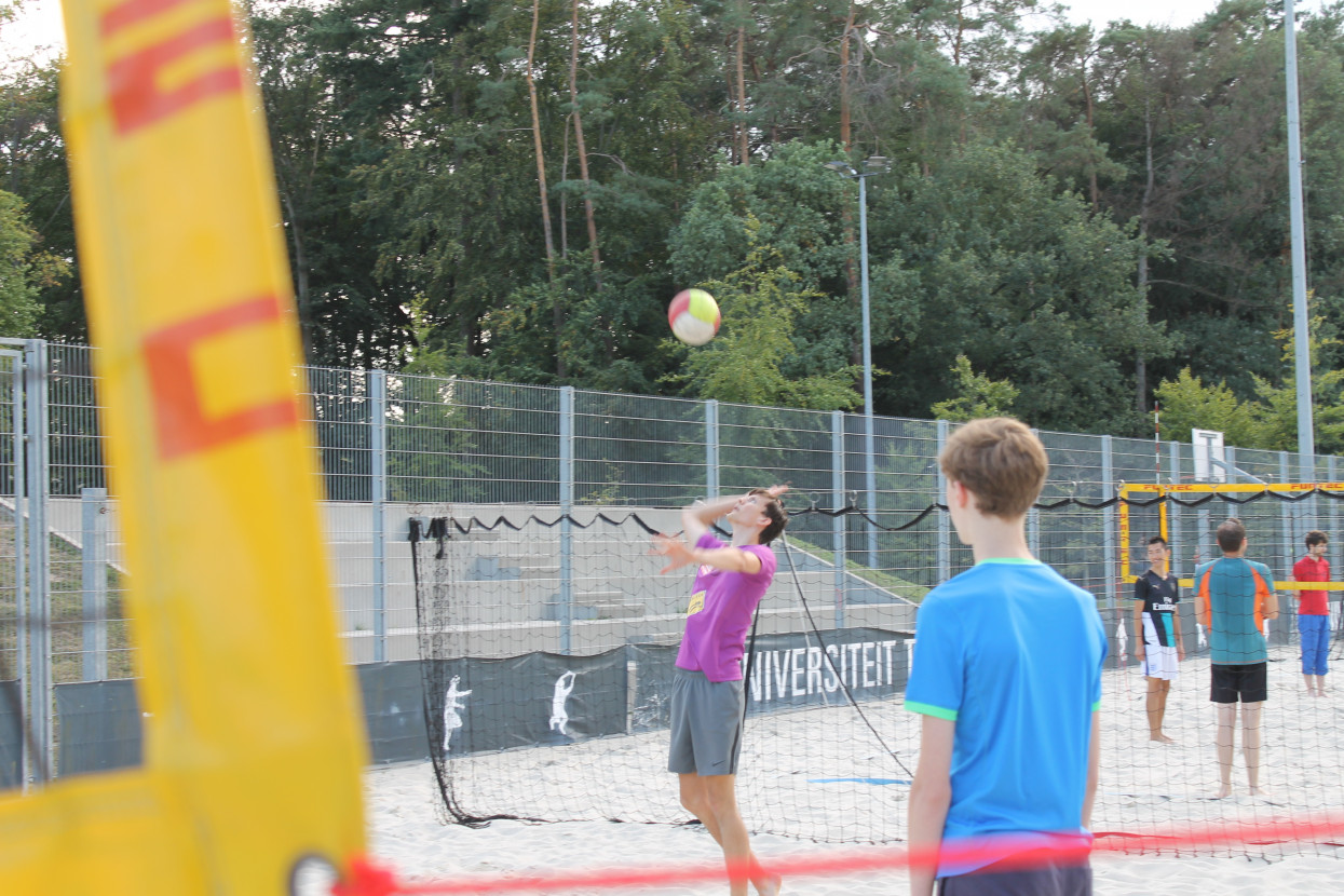 Beachvolleyball