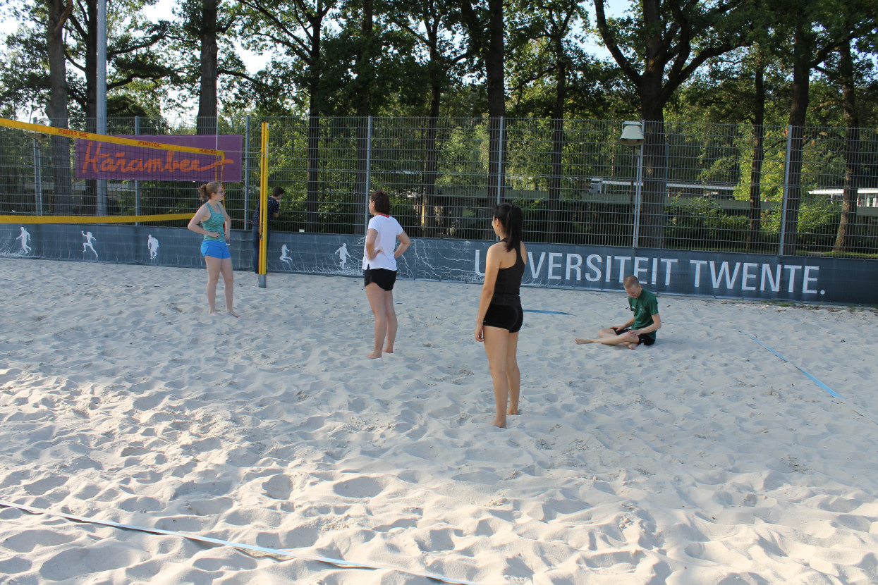 Beachvolleyball