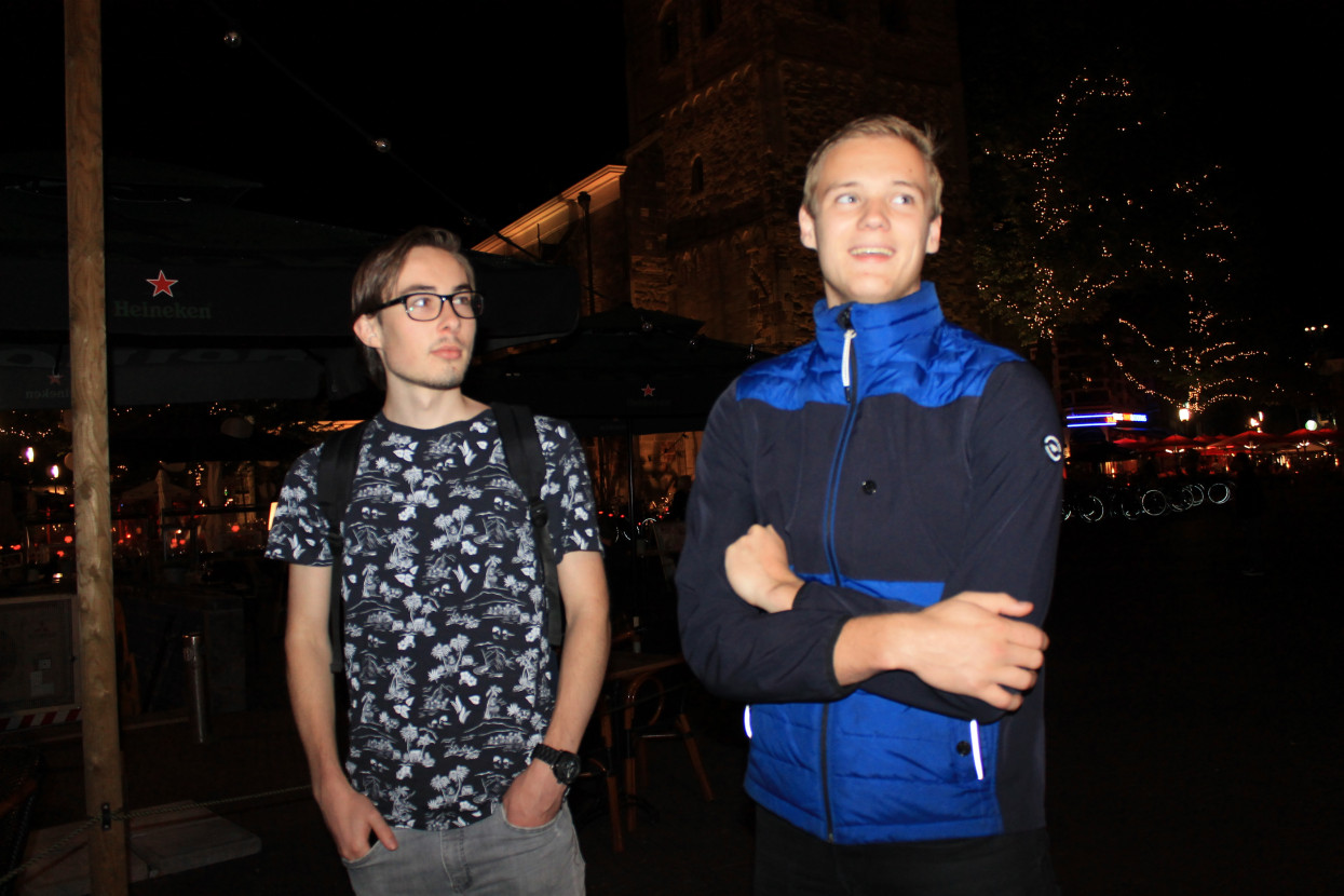 Terrace Tour