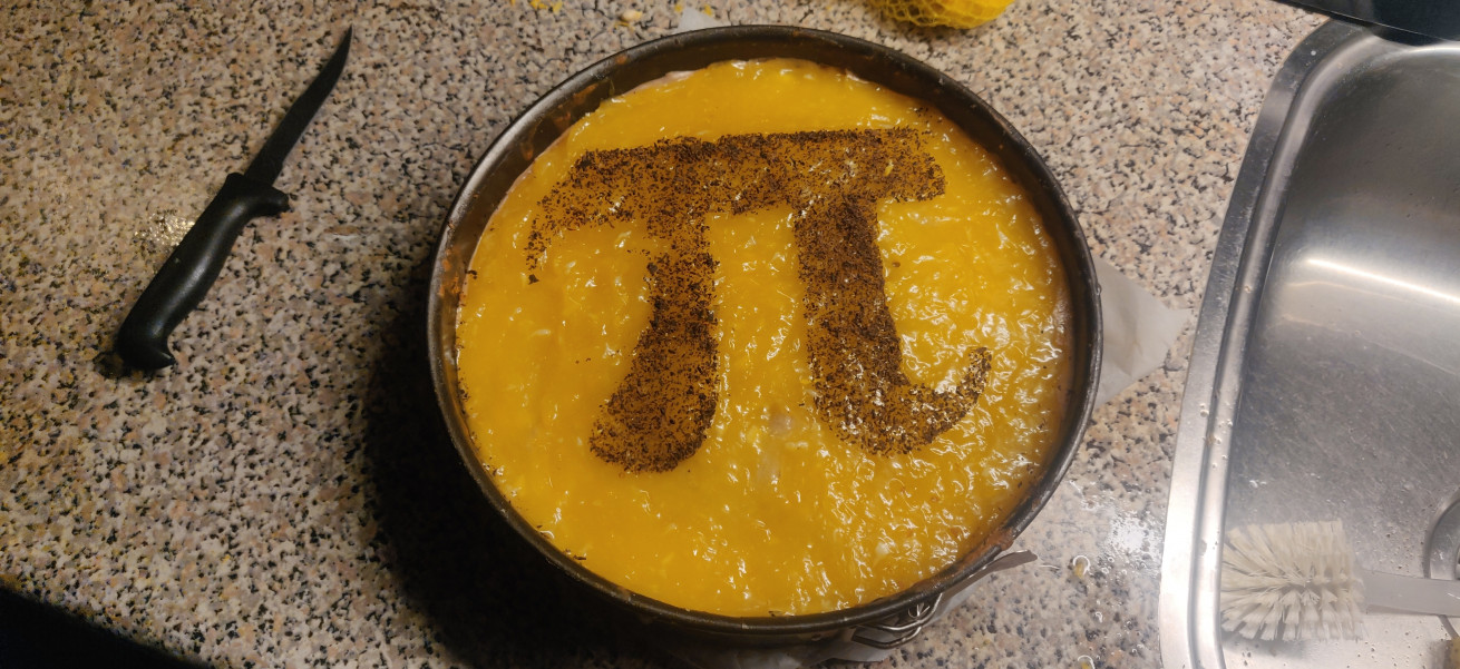 Pi day