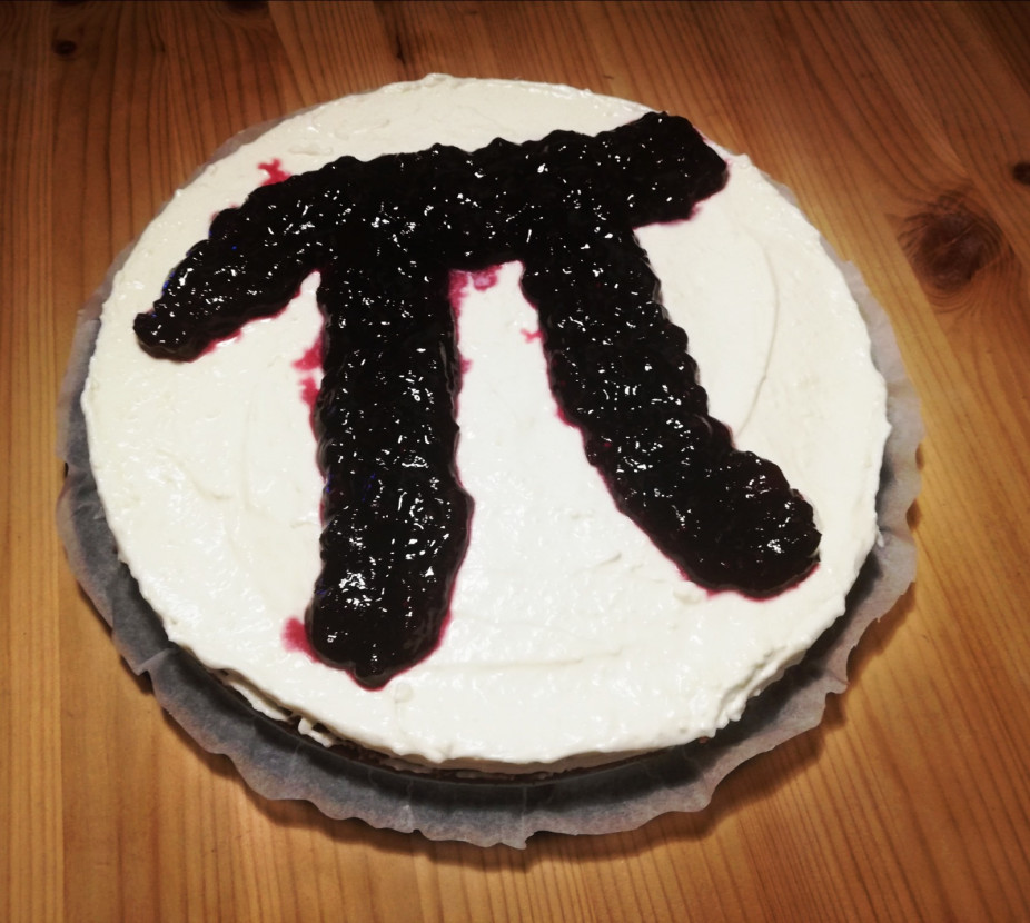 Pi day