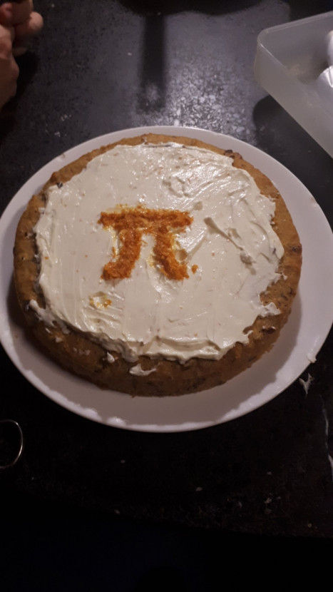 Pi day