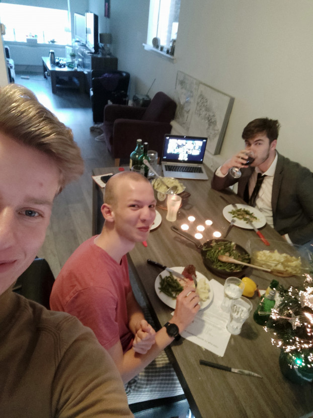 'Christmas' Dinner