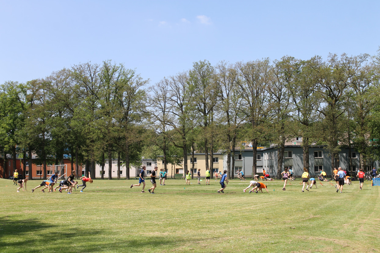 Sports day