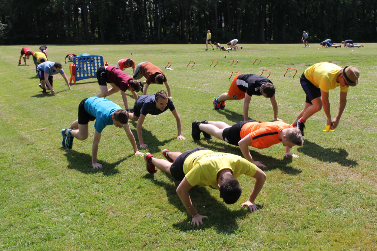 Sports day