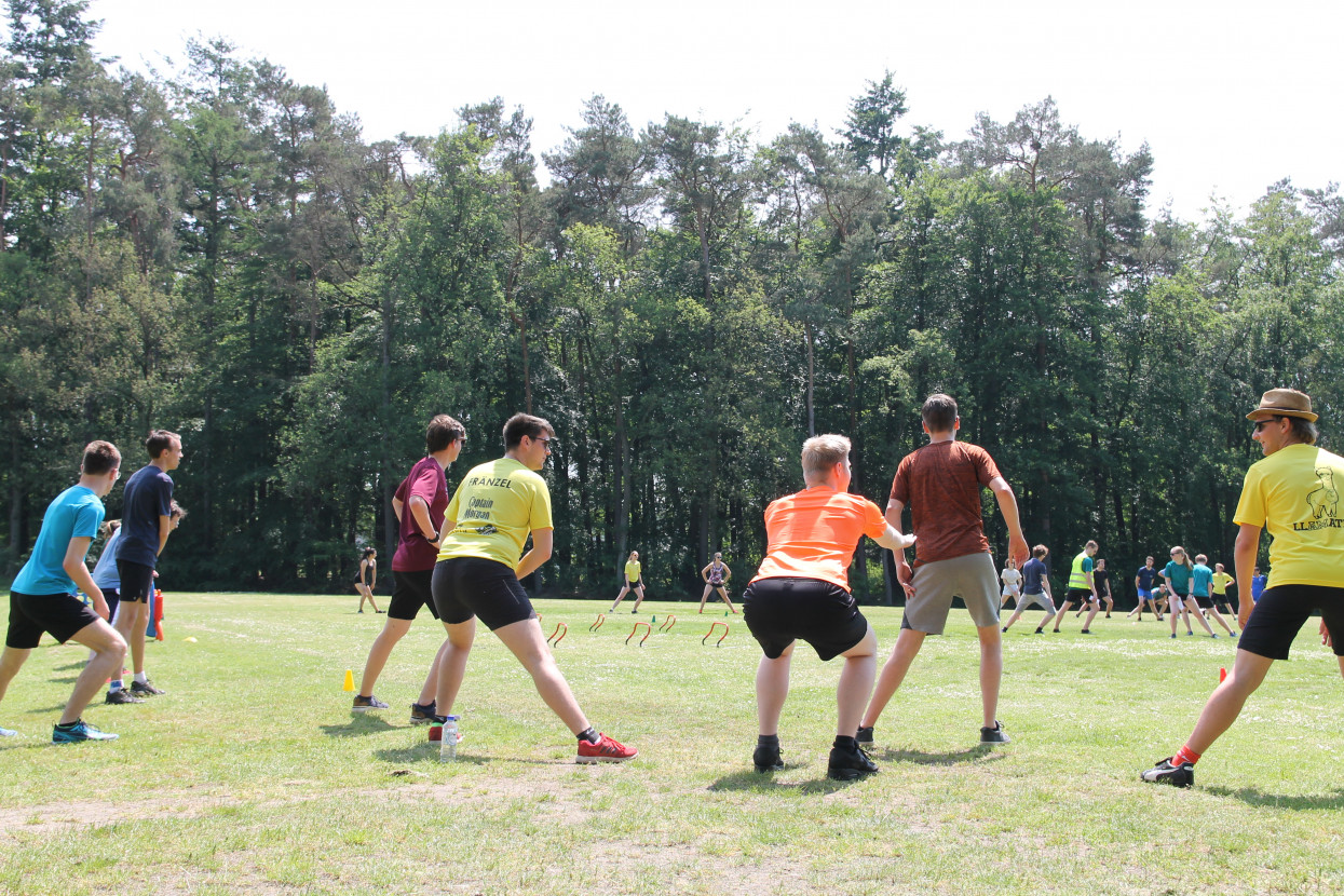 Sports day