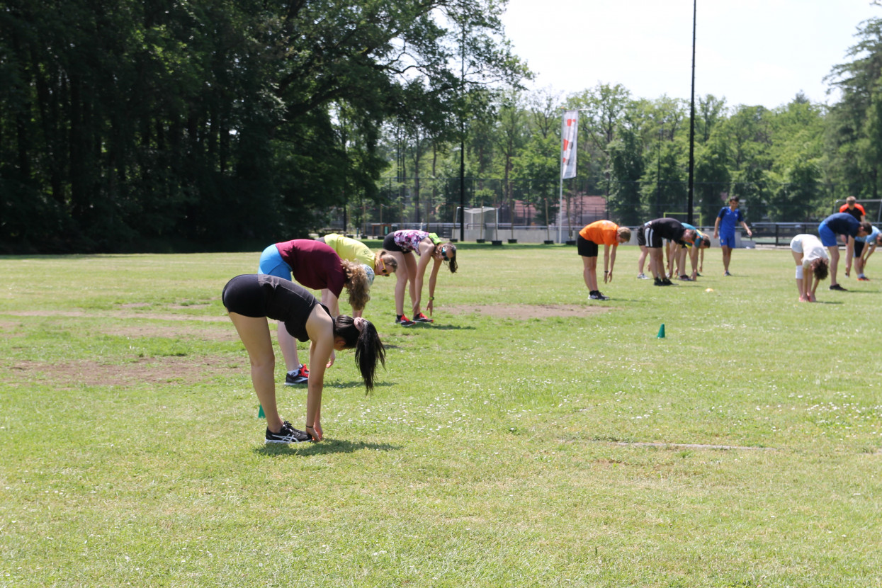 Sports day