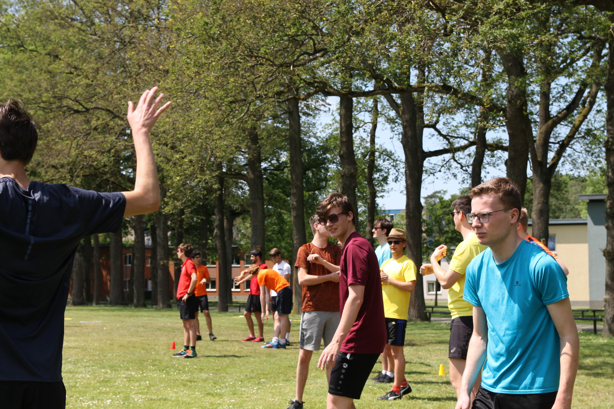 Sports day