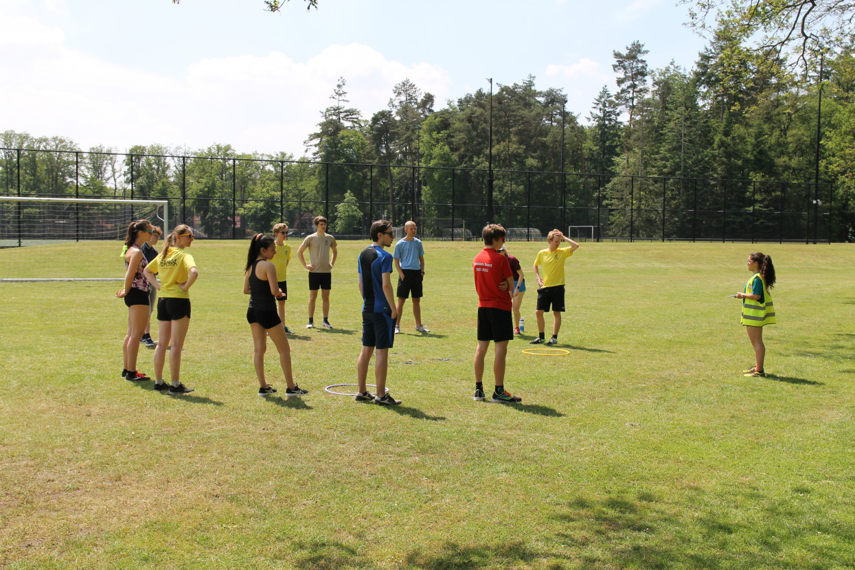 Sports day