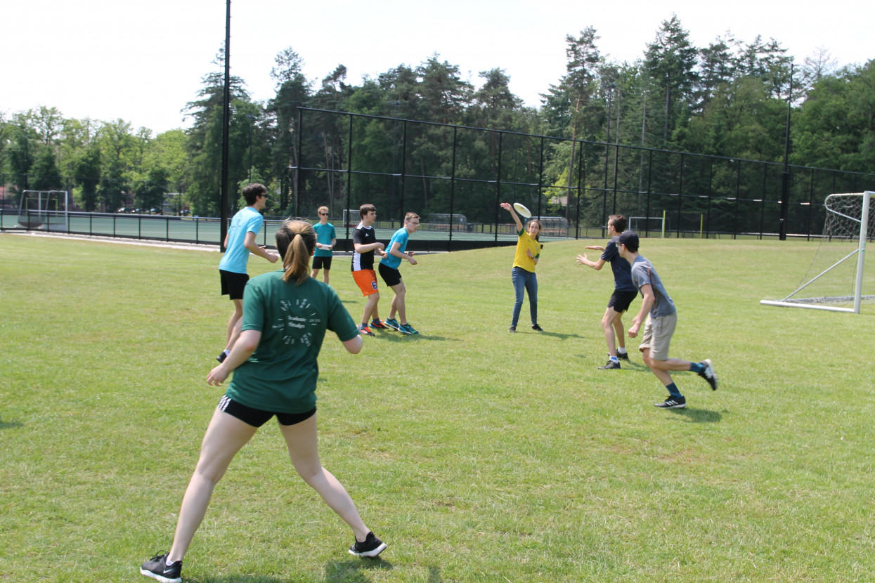 Sports day