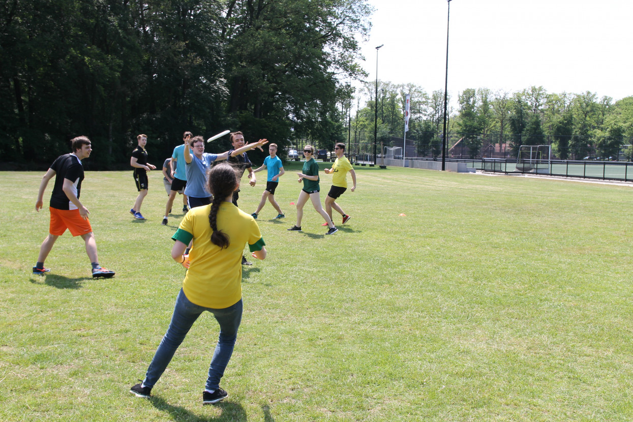 Sports day