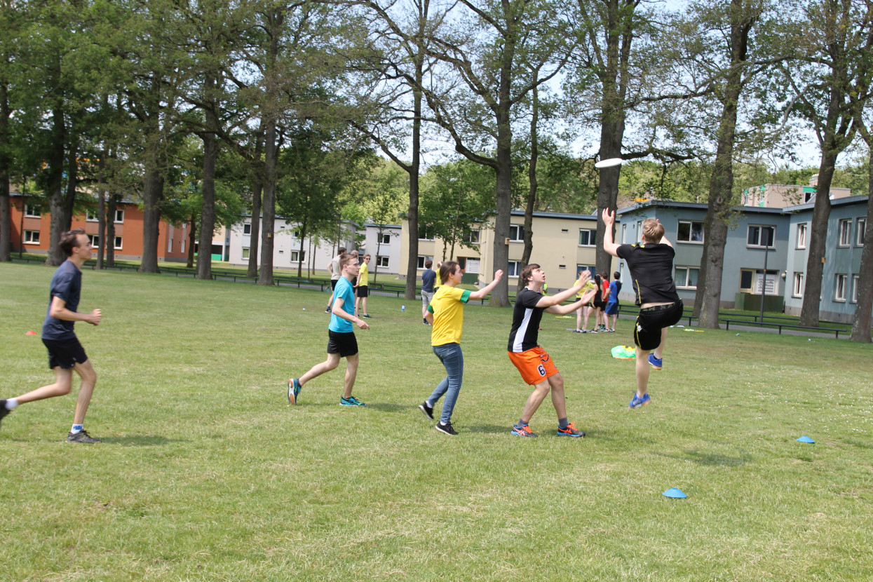 Sports day