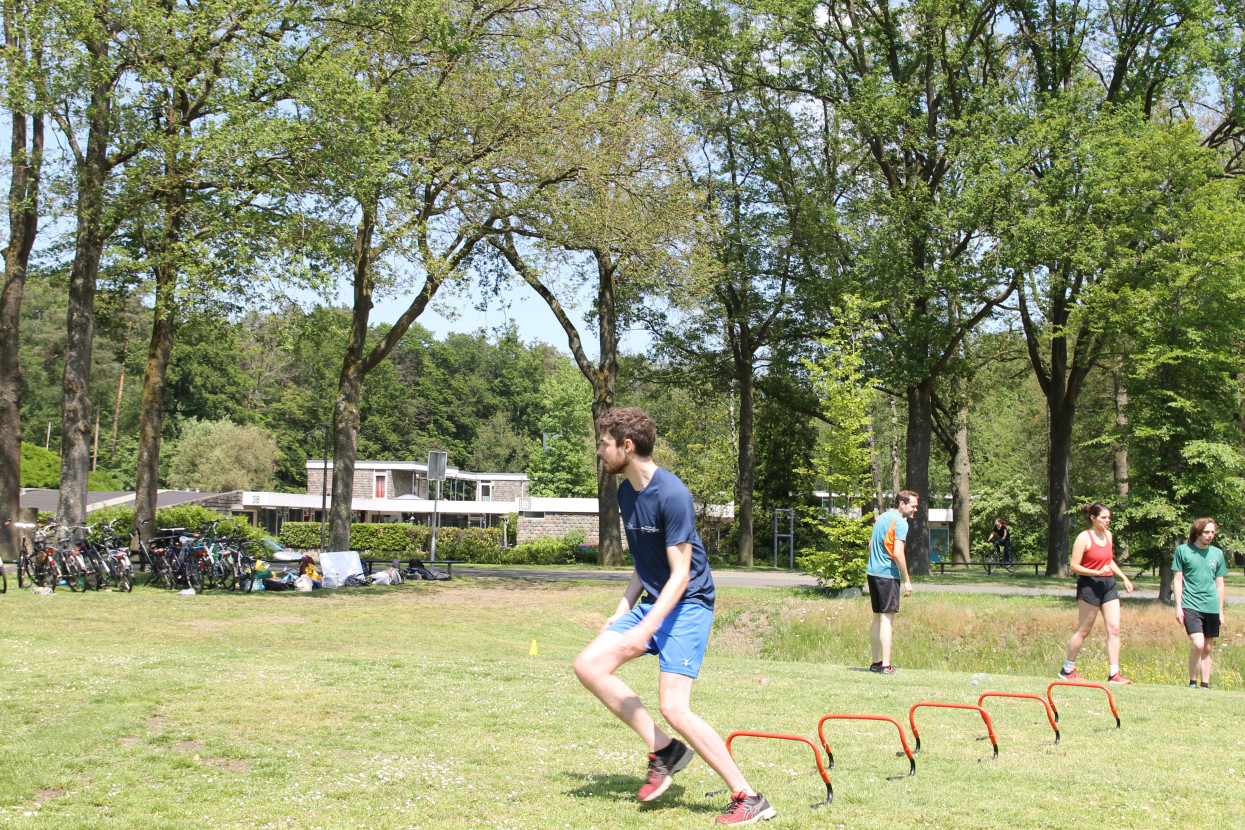 Sports day