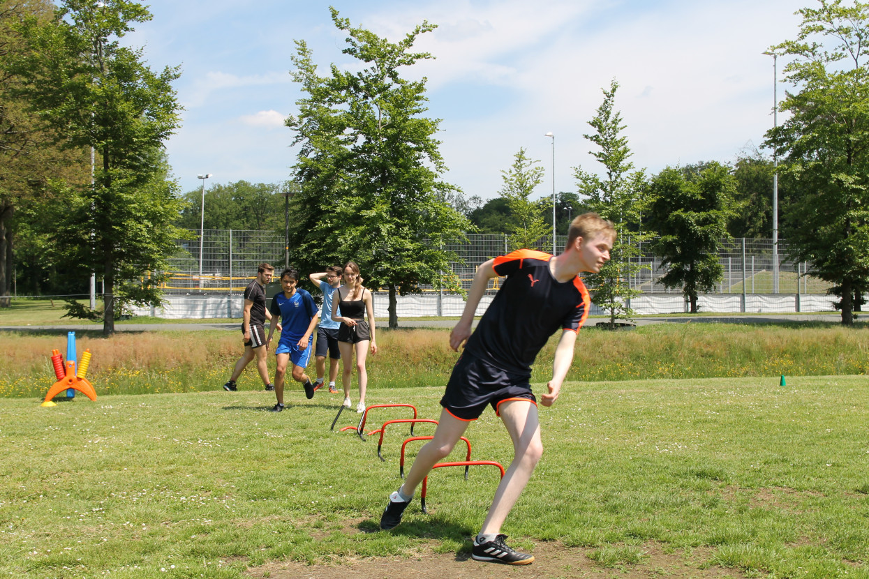 Sports day