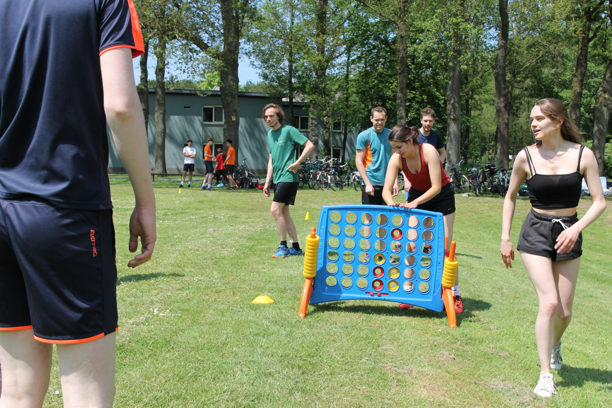 Sports day