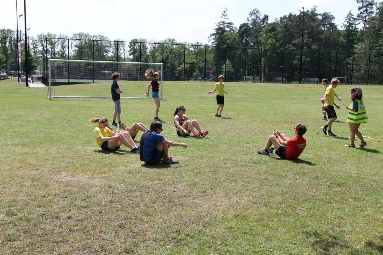 Sports day