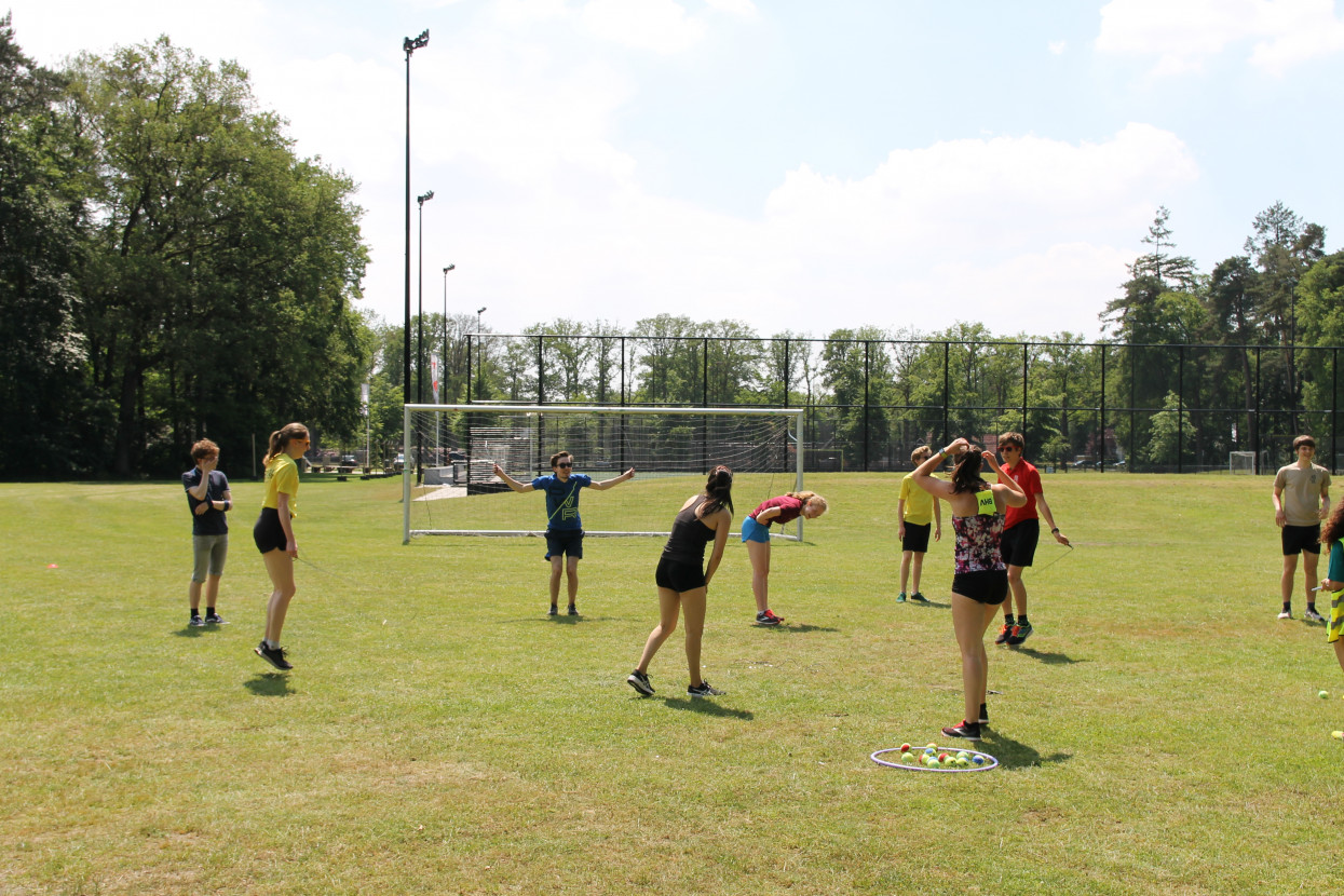 Sports day