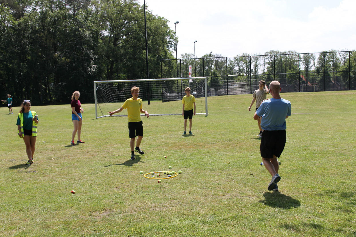 Sports day