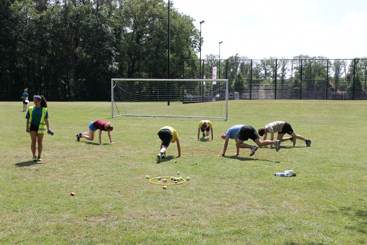 Sports day