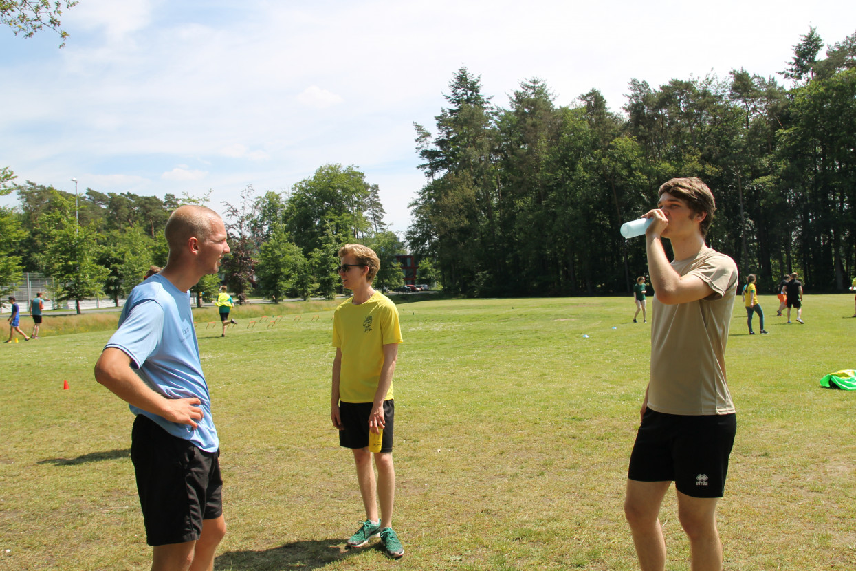 Sports day