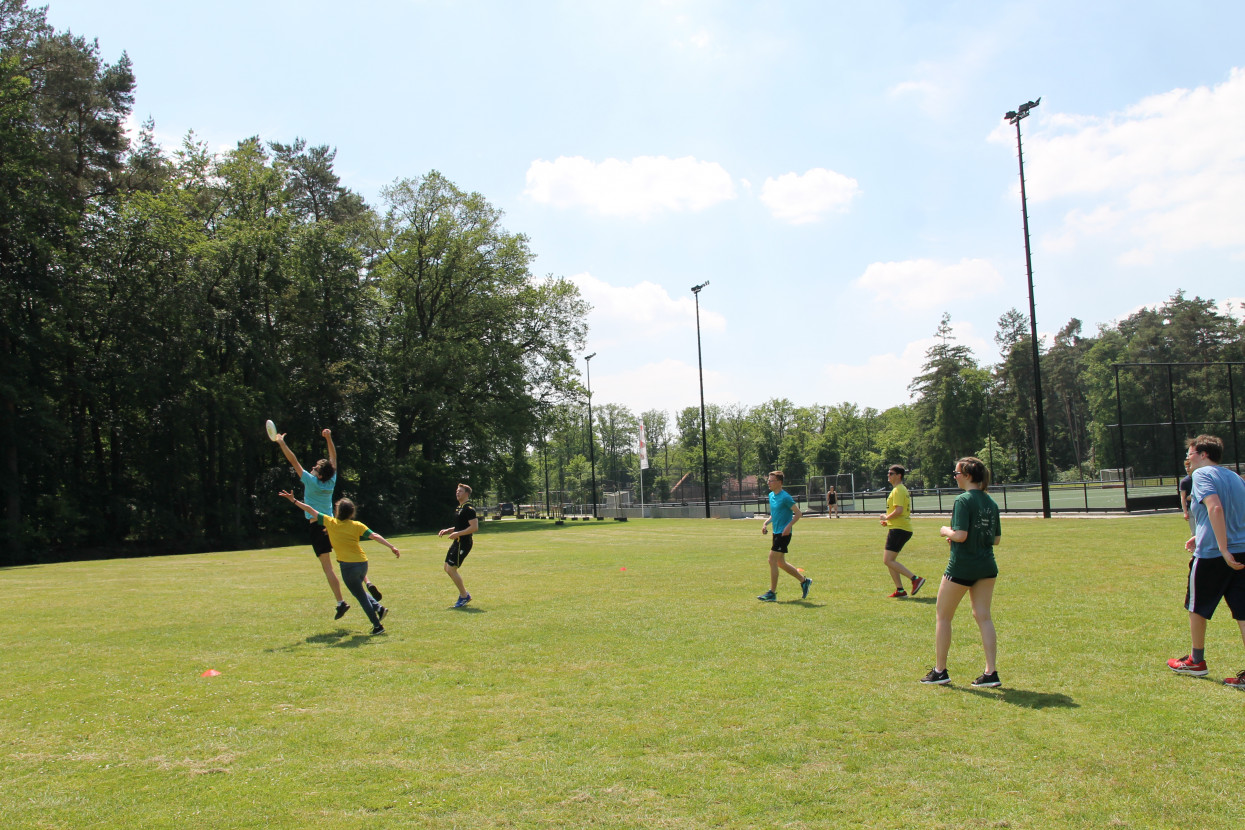 Sports day