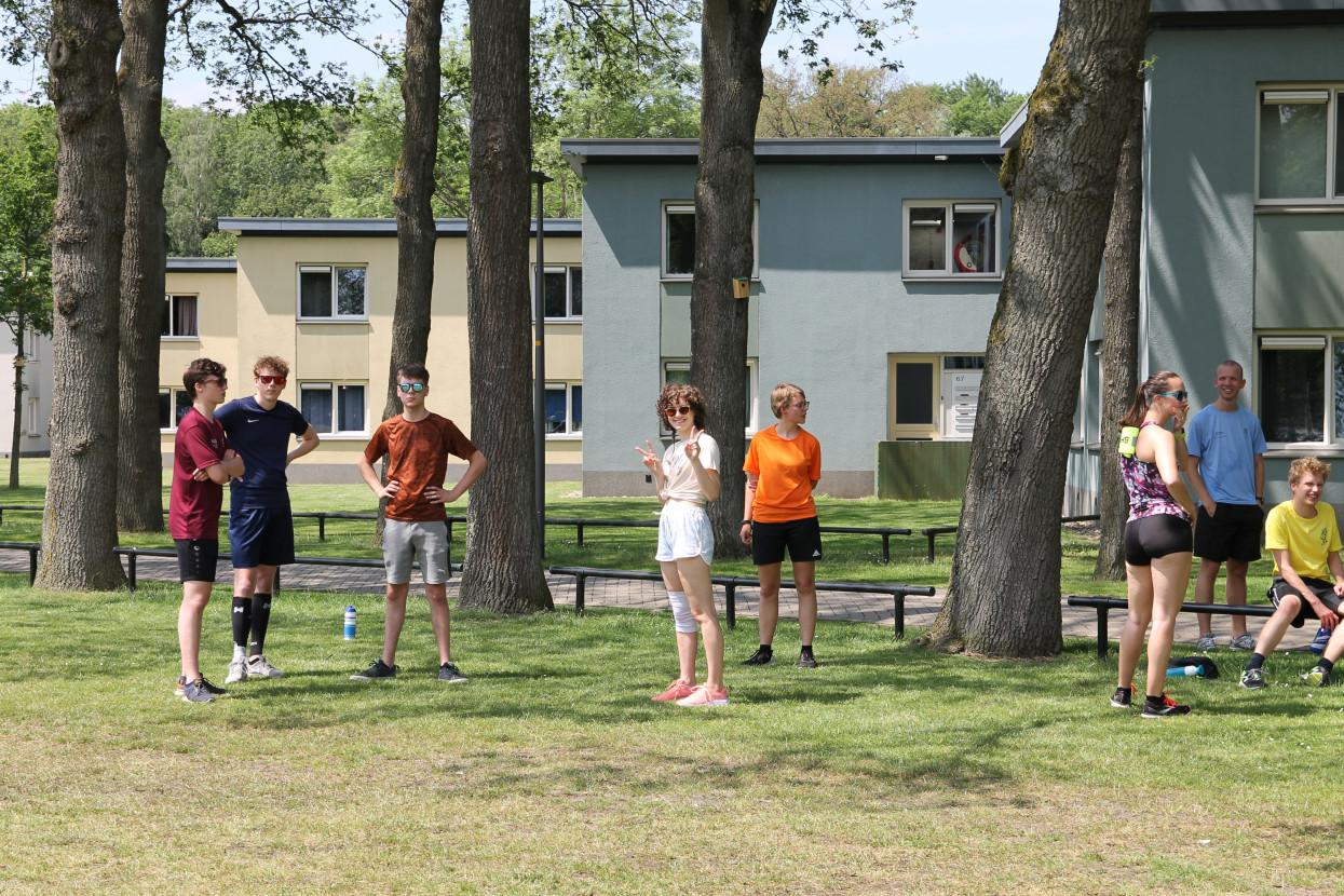 Sports day