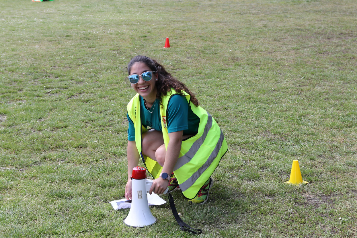 Sports day