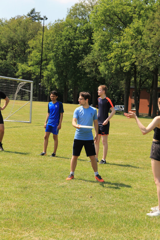 Sports day