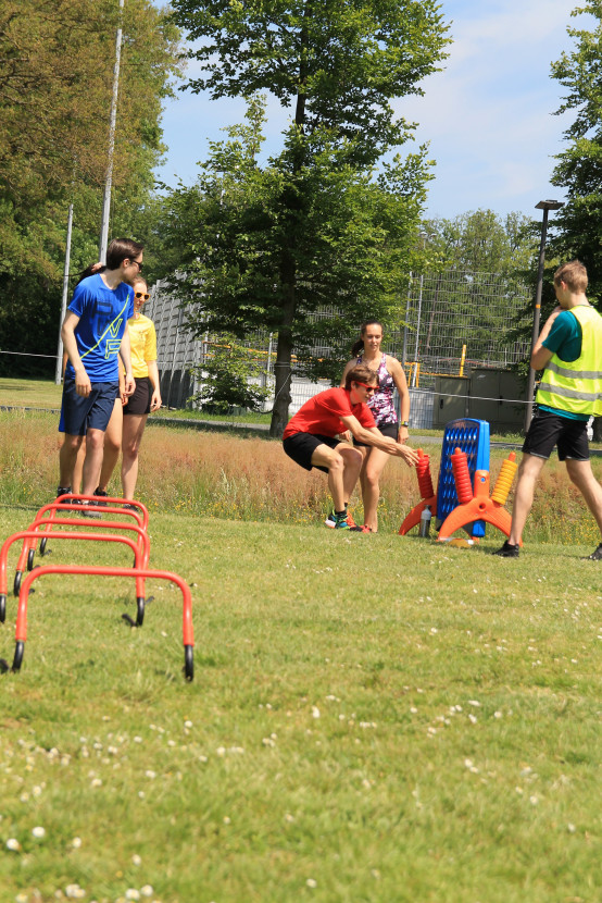 Sports day