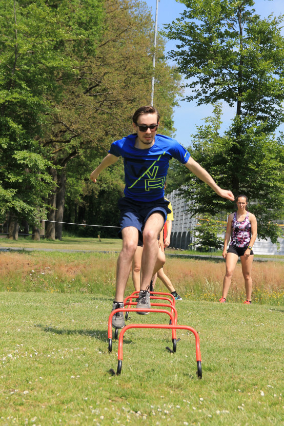 Sports day