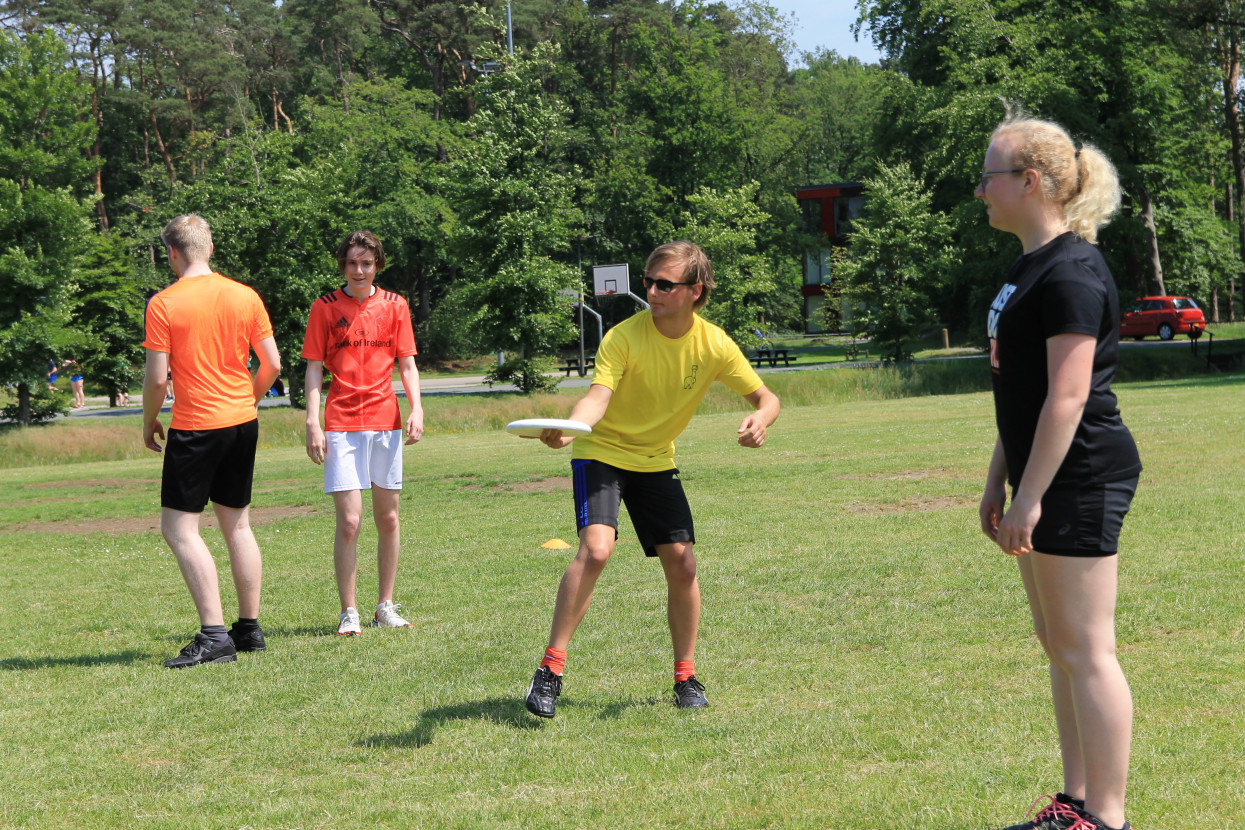 Sports day