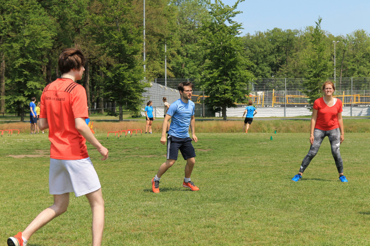 Sports day