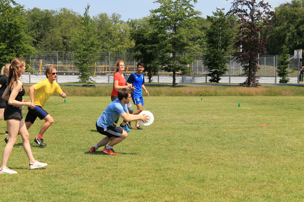 Sports day