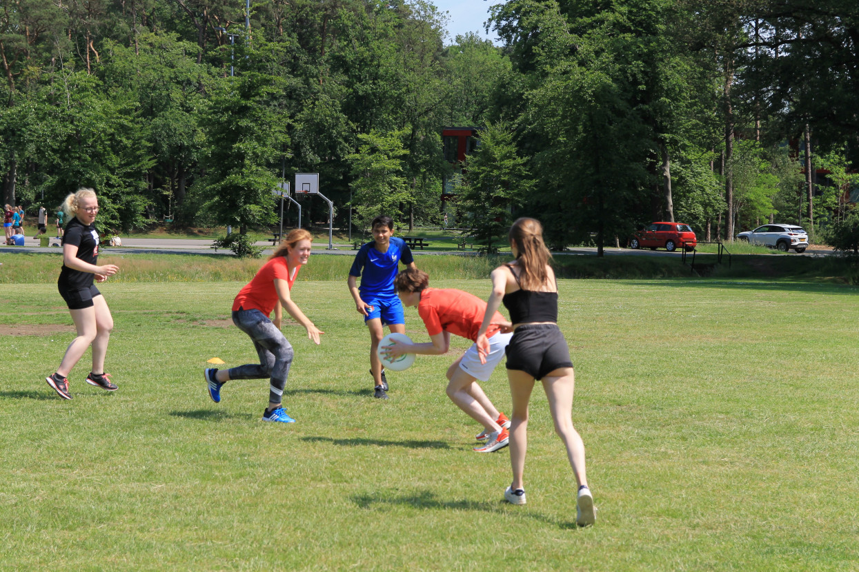 Sports day