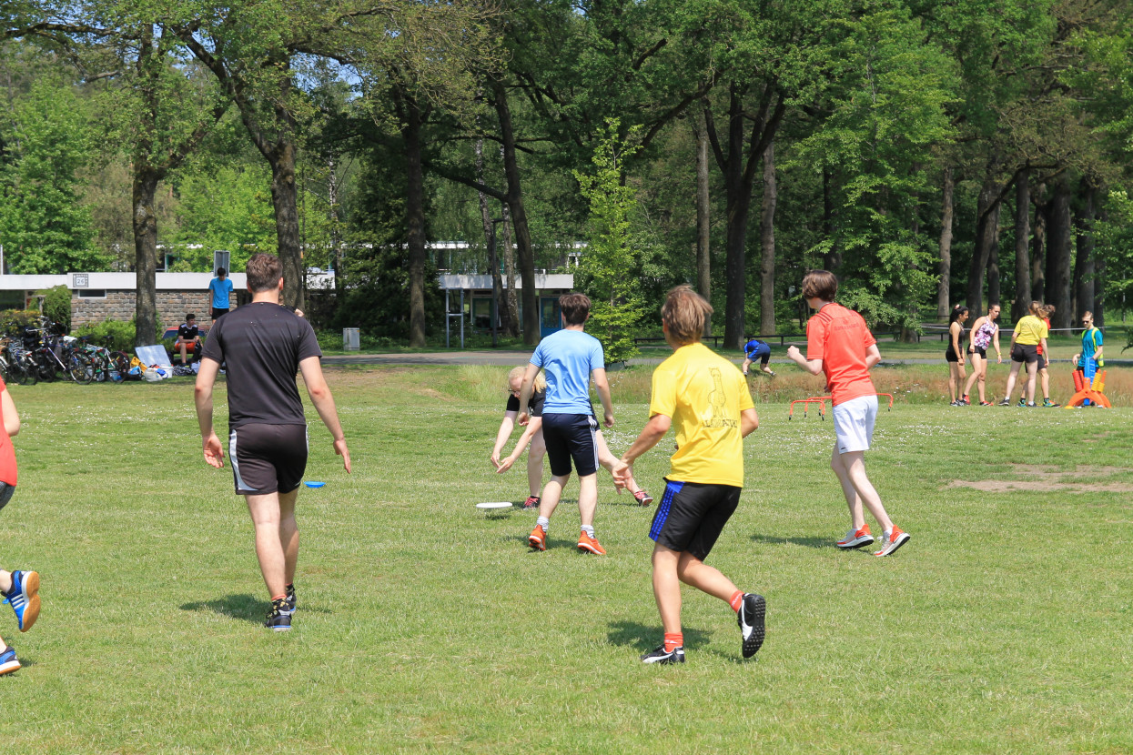 Sports day