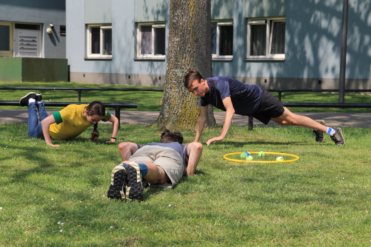 Sports day