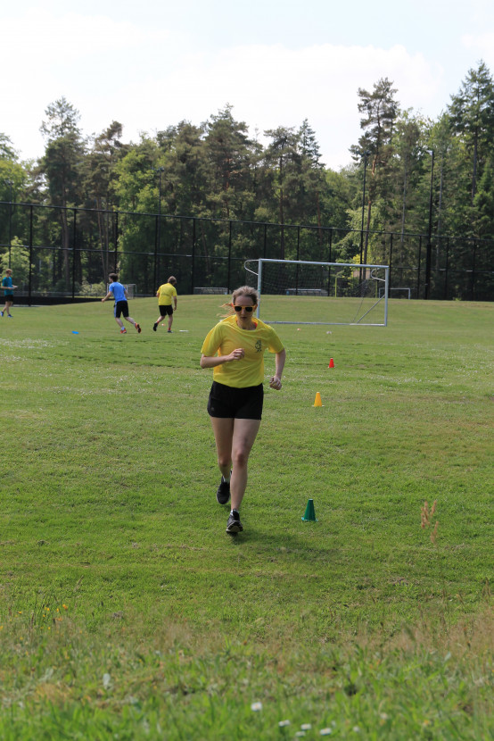 Sports day