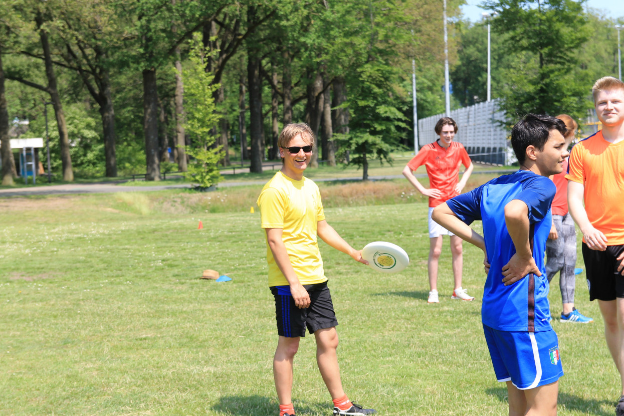 Sports day