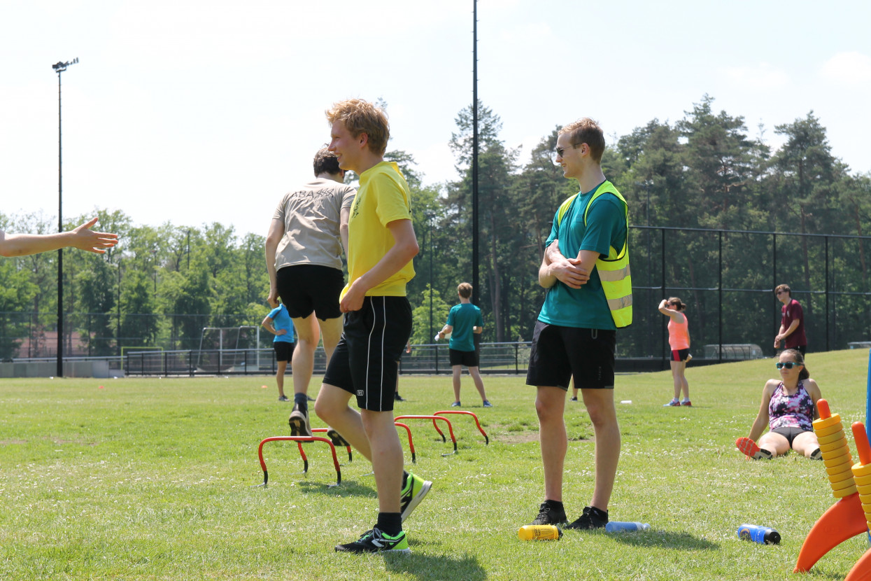 Sports day