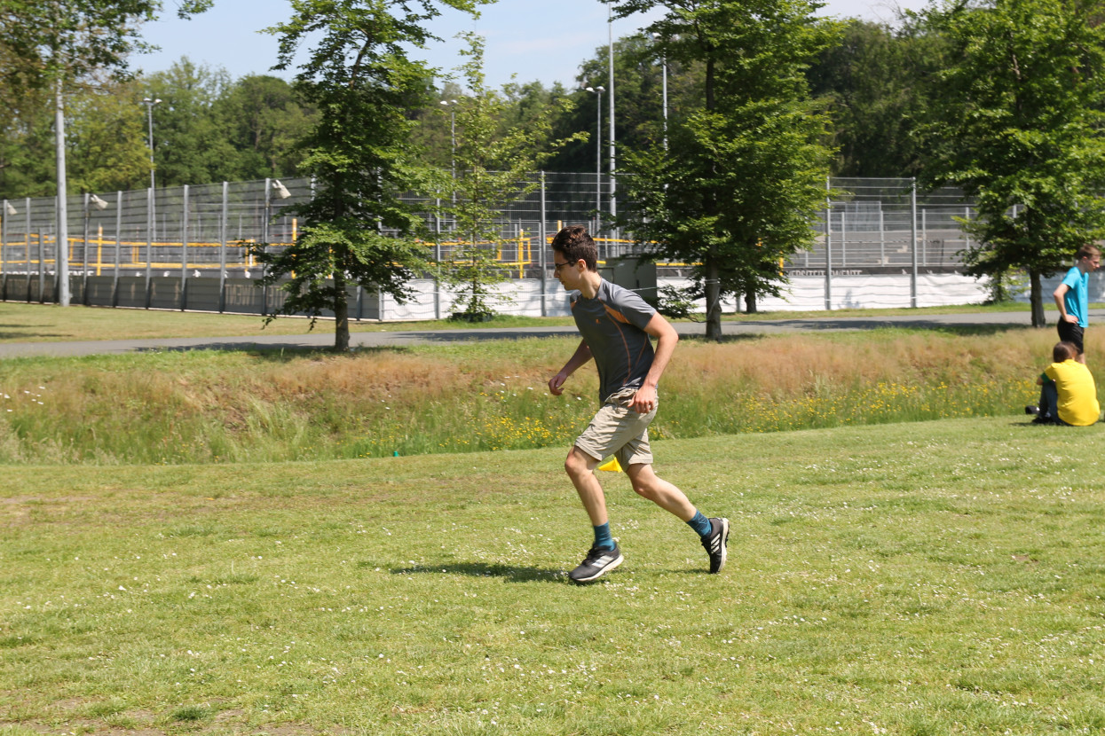 Sports day