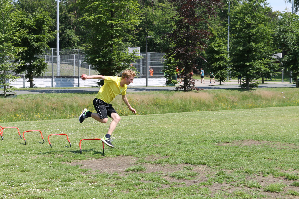 Sports day