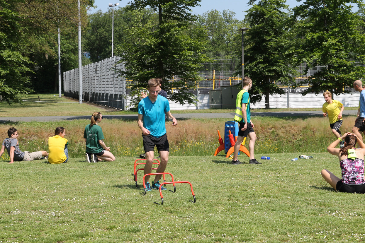 Sports day