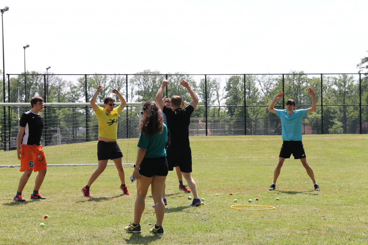 Sports day