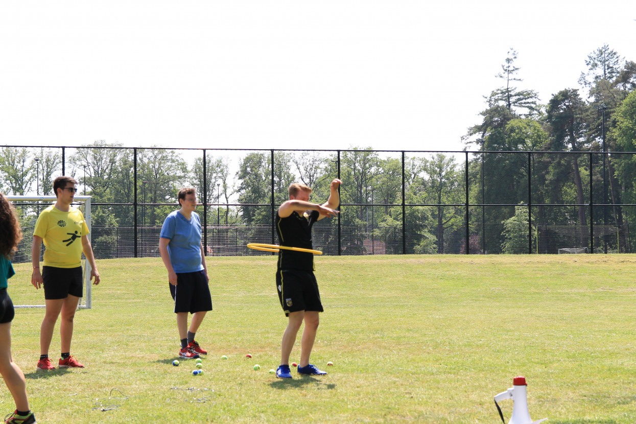 Sports day