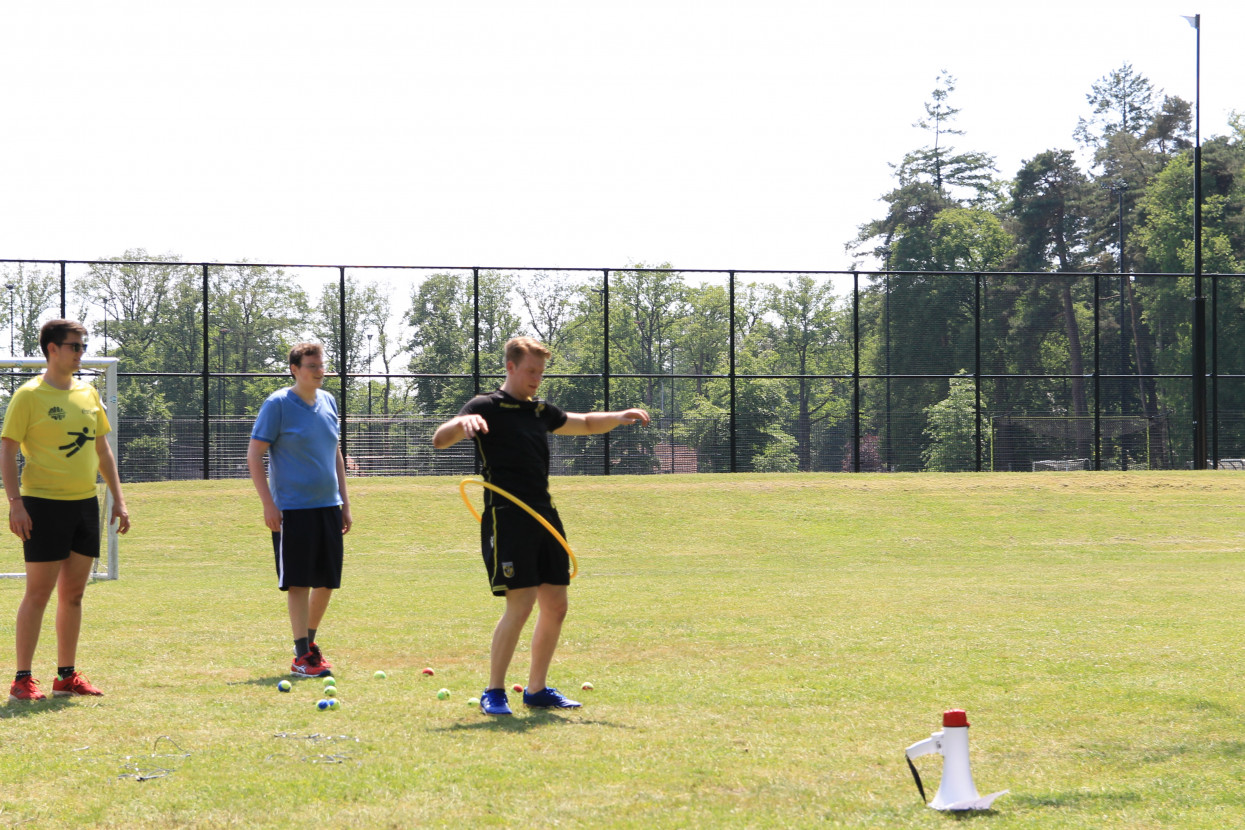 Sports day